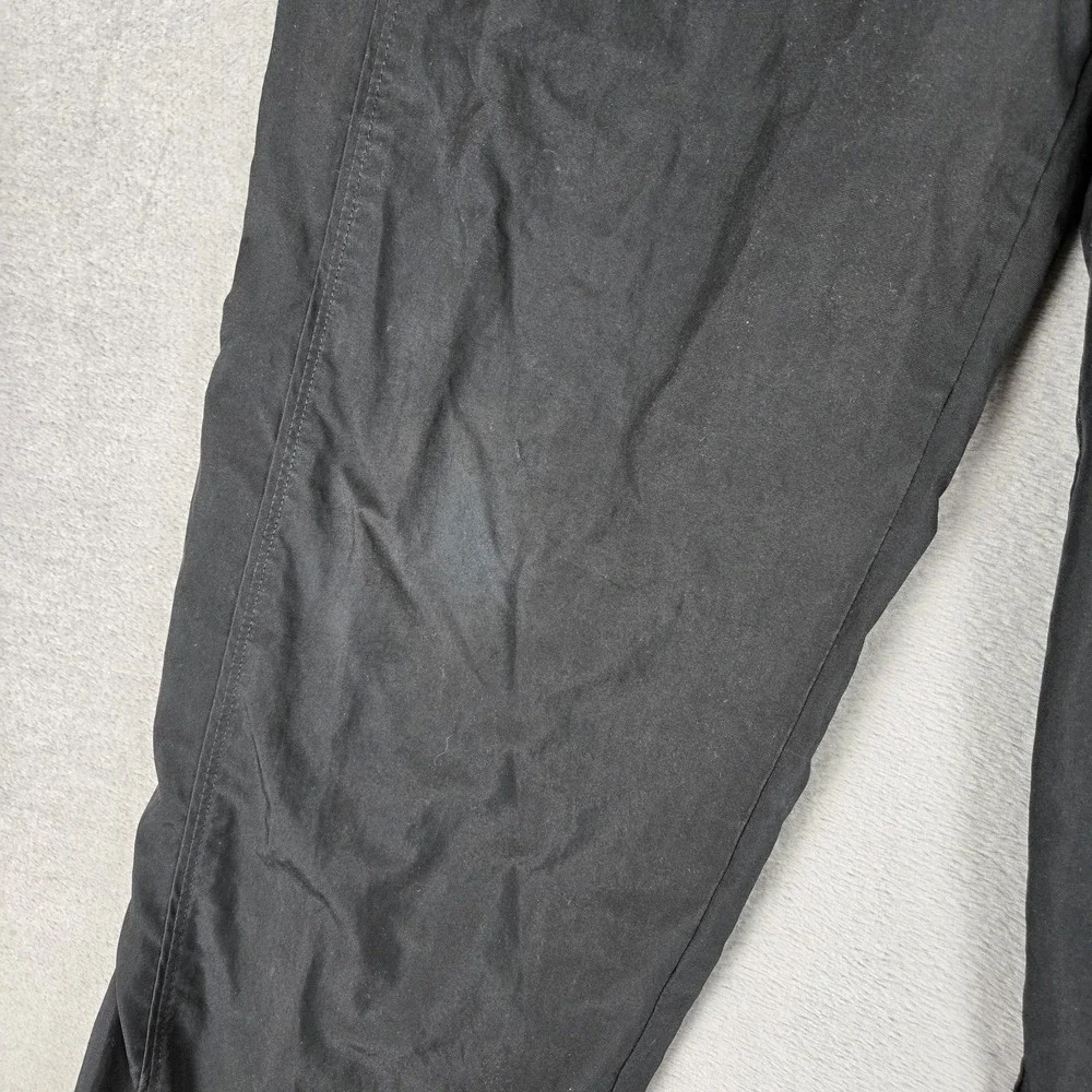 Nike Sportswear Track Pants Mens Small Athletic Jogger Fleece Lined‎ Wide Leg